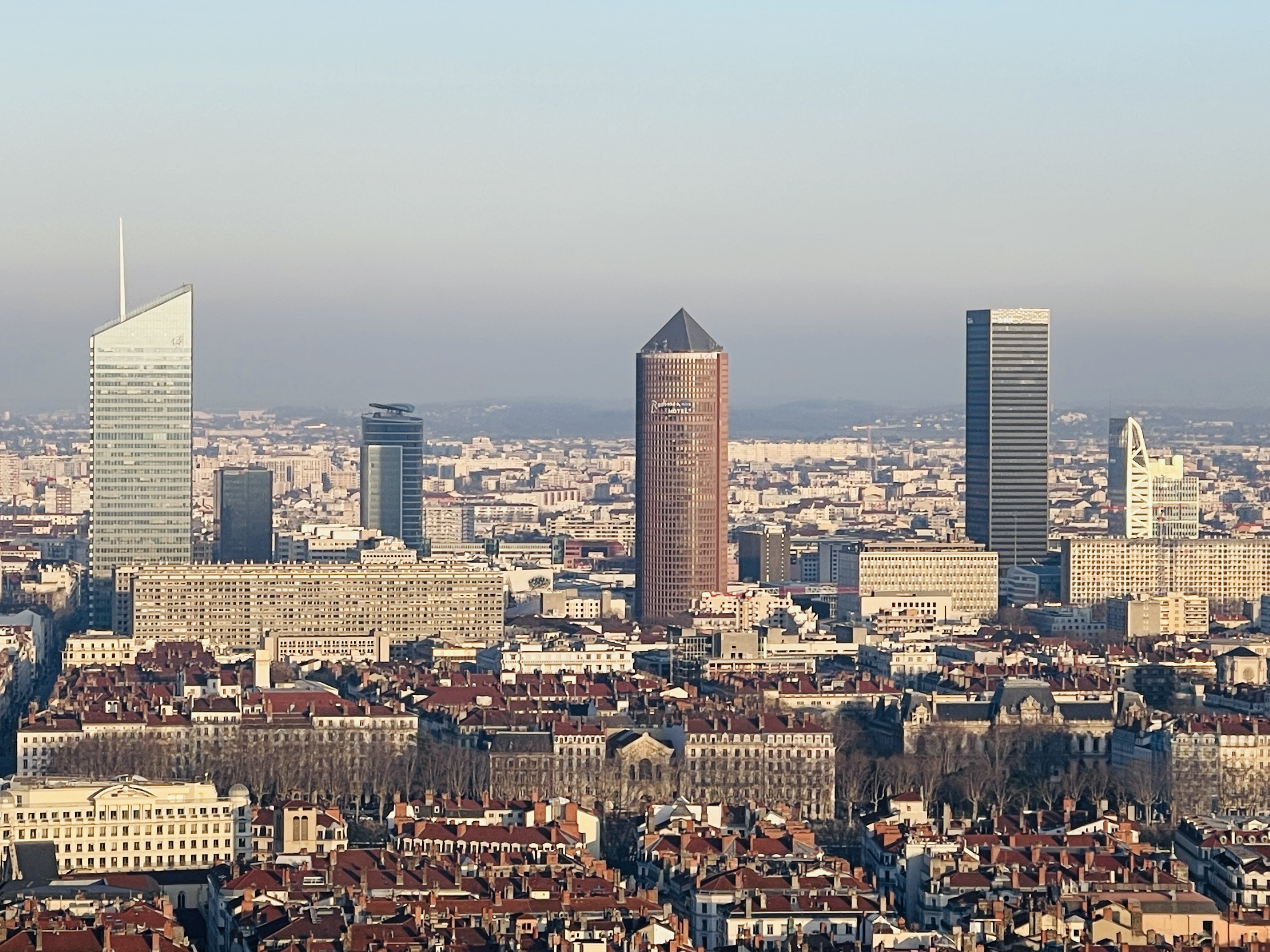 Les Nouveaux Agents :     La ville de Lyon : tour d’horizon de la capitale des Gaules    